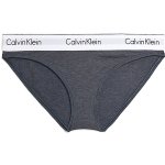Calvin Klein Dámské kalhotky Modern Cotton Modrá – Hledejceny.cz
