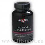 MyoTec Acetyl L-Carnitine 120 kapslí – Zbozi.Blesk.cz