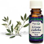 Phytos Litsea cubeba 100% esenciální olej 10 ml – Zboží Dáma