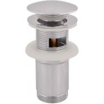 Zátka k umyvadlu 5/4 RAV Slezák chrom kov MD0484 – Sleviste.cz