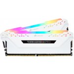 Corsair DDR4 16GB 3200MHz CL16 CMW16GX4M2C3200C16W – Hledejceny.cz