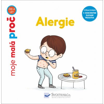 Alergie - moje malá proč – Zboží Mobilmania