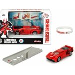 Dickie Transformers Mission Racer Sideswipe – Zboží Dáma