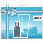 Mexx Ice Touch Woman 2014 EDT 15 ml + sprchový gel 50 ml dárková sada – Hledejceny.cz