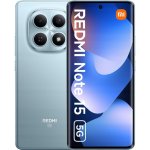 Xiaomi Redmi Note 15 5G 8GB/256GB Glacier Blue – Zboží Živě