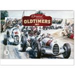 Nástěnný Oldtimers Václav Zapadlík 64 x 42 cm 2027 – Zboží Dáma