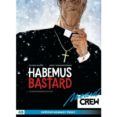 Modrá CREW 48 - Habemus bastard 1 – Hledejceny.cz