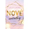 Kniha Nové začátky - Lilly Lucas