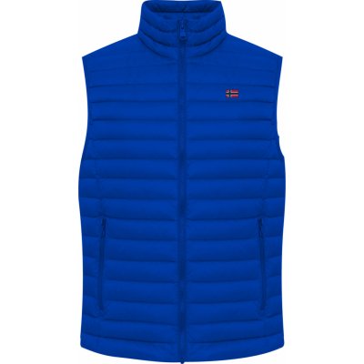 Norway Basic Gilet vesta 119148 royal – Hledejceny.cz