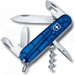Victorinox Spartan Transparent Blue 1.3603.T2 – Zboží Dáma