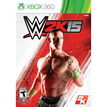 WWE 2K15