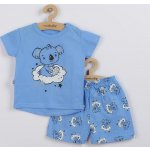 Dětské letní pyžamko New Baby Dream Modrá – Hledejceny.cz