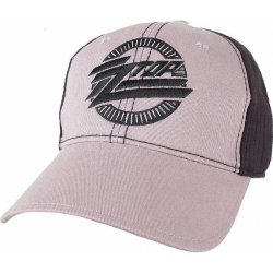 ZZ Top Circle Logo