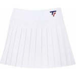 Tecnifibre Club Skirt dámská sukně white – Hledejceny.cz