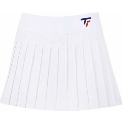 Tecnifibre Club Skirt dámská sukně white – Hledejceny.cz
