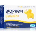 Walmark Biopron BabyBifi probiotika a prebiotika pro děti s bifidobakteriemi 30 tobolek – Hledejceny.cz