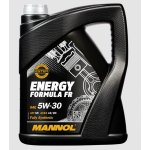 Mannol Energy Formula FR 5W-30 5 l – Zboží Mobilmania