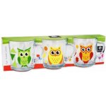 Orion HRNEK SKLO SOVA 290 ml – Zboží Dáma
