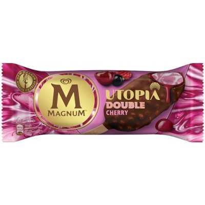 Magnum Double Cherry 85 ml – Zboží Dáma