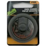 Fox Edges Kwick Change Pop Up Weights AAA 0,8g – Sleviste.cz