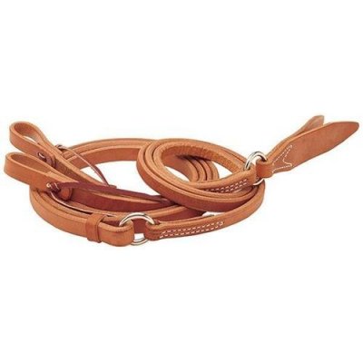 Roma Westernové kožené otěže WEAVER Harness Leatherl – Hledejceny.cz