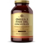Solgar Omega 3 - Fish Oil Concentrate 120 kapslí – Hledejceny.cz