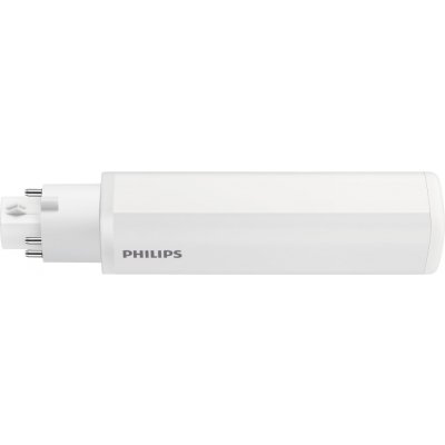 Philips LED žárovka G24Q 4 piny PLC 6.5W 18W neutrální bílá 4000K – Zboží Živě