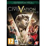 Civilization 5: Gods and Kings – Hledejceny.cz