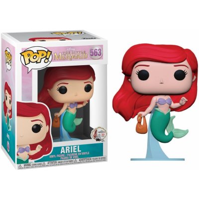 Funko Pop! Disney Little Mermaid Ariel – Zbozi.Blesk.cz