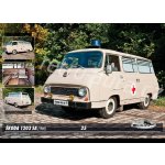 Pohlednice č. 25 - ŠKODA 1203 SA (1980) – Hledejceny.cz
