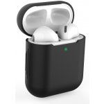 Enem Jednobarevný obal na Airpods 1/2 APP1OAIR003