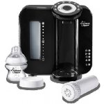 Tommee Tippee Perfect Prep Machine mlíčkovar černá – Sleviste.cz