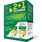 Naturprodukt Izofet Slim šum. 60 tablet – Hledejceny.cz