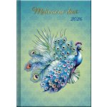 Spektrum Grafik A5 týdenní 2026 PÁV – Zboží Mobilmania