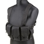 GFC Chest Rig M4 Černý – Zbozi.Blesk.cz