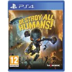 Destroy All Humans – Hledejceny.cz