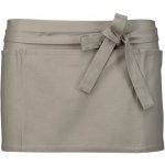 Kariban Zástěra K886 barová krátká COT20K88612599-beige Béžová – Hledejceny.cz