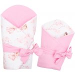 Oboustranná dětská zavinovačka New Baby Víly – Zboží Dáma