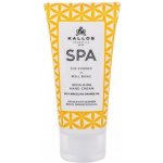 Kallos SPA krém na ruce s olejem z brazilského pomeranče 50 ml – Hledejceny.cz