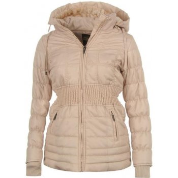 Golddigga Rich Luxury Jacket Ladies Nude