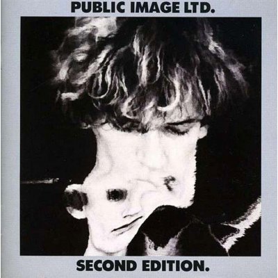 Public Image Limited - Second Edition CD – Zboží Mobilmania
