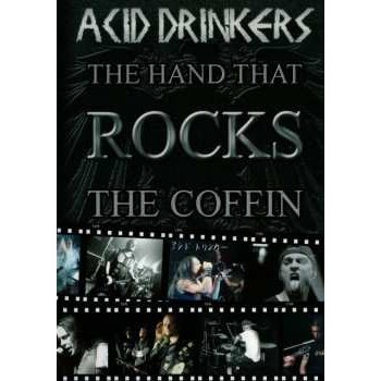 Acid Drinkers: The Hand That Rocks the Coffin DVD