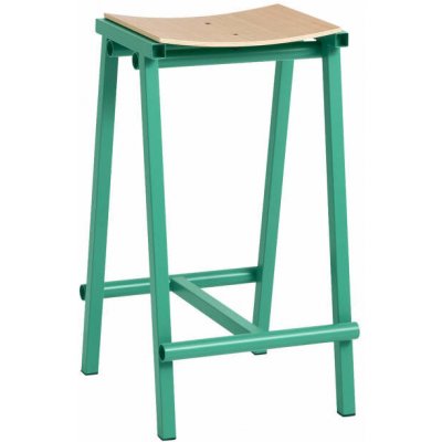 Hay Taburete 8 Low soft jade – Hledejceny.cz