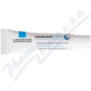 La Roche Posay Cicaplast obnovující a ochranný balzám na rty Barrier Repairing Balm 7,5 ml