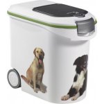 Curver kontejner na suché krmivo 12 kg 49 x 28 x 43 cm – Hledejceny.cz