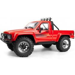 HPI Venture18 Flux 1985 Toyota Hilux SR5 RTR červená 1:18