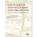 Fase pražských židovských rodin z let 1748 1749 1751 – Hledejceny.cz