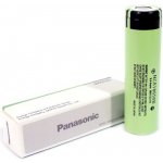 Panasonic nabíjecí Li-Ion Baterie NCR18650B 3400mAh – Zboží Mobilmania