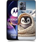 ACOVER Motorola Moto G54 5G Tučňák – Zboží Živě