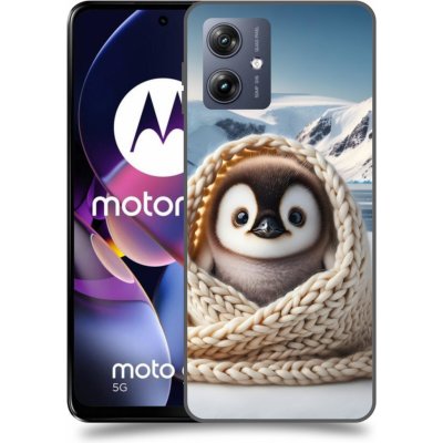 ACOVER Motorola Moto G54 5G Tučňák – Zboží Živě